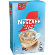 Snabbkaffe Ice Coffee Frappe 112g Zoegas