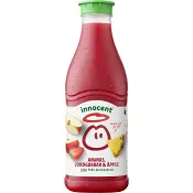 Juice Ananas Jordgubb Äpple 900ml Innocent