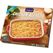 Chicken Alfredo 800g Dafgårds