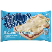 Pan Pizza Halloumi Dream 170g Billys