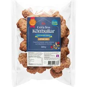 Extra fina köttbullar 500g ICA