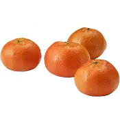 Småcitrus Nadorcott 4-pack Klass 1 ICA