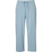 Pyjamasbyxa Bodil ljusblå S mywear