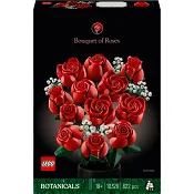 LEGO Bukett med rosor 10328