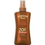 Sololja Protective Dry Spray Oil SPF30 200ml Hawaiian Tropic