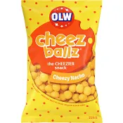 Cheese Ballz 225g Olw