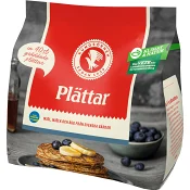 Plättar 640g Kungsörnen