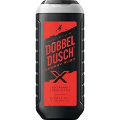 Duschgel Energy Rush 250ml Dubbeldusch