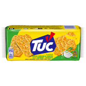 TUC Sourcream & onion 100g Lu