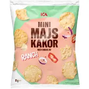 Minimajskakor Ranch 50g ICA