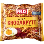 Krögarpytt klassissk Fryst 720g Felix