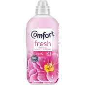 Sköljmedel Peony 925ml Comfort