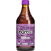 Kombucha Svartvinbär 414ml Humm