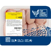 Kycklinglårfilé Färsk 800g Top Choice Poultry