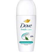 Deodorant Fresh Roll-on 50ml Dove