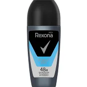 Deodorant 48h Men Cobalt Dry Roll On 50ml Rexona