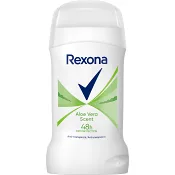 Deodorant 48h Aloe Vera Stick 50ml Rexona