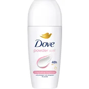 Deodorant 48h Powder Roll On Powder 50ml Dove