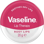 Läppbalsam Rosy Lips 20g Vaseline