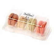 Macarons 4-packmix 48g Poppies