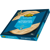 Pizzabotten Glutenfri 200g Zeta