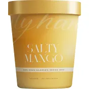 Glass Salty Mango 465ml Lily & Hanna's