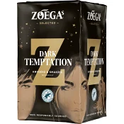 Dark Temptation Bryggkaffe 450g Zoegas