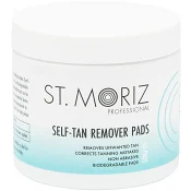 Pads Self-Tan Remover Pads 60-p St Moriz