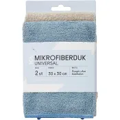 Mikrofiberduk Universal 2p ICA