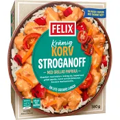 Krämig korvstroganoff 380g Felix