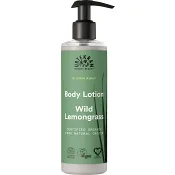 Wild Lemongrass Body Lotion 245 ml Urtekram