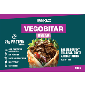 Vegobitar Kebab 400g Hooked