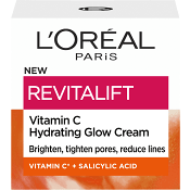 Dagkräm Vitamin C Hydrating Glow Cream 50ml Loreal Paris