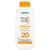 Solskyddskräm Hydra 24 Protect SPF20 175ml Ambre Solaire