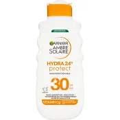 Solskyddskräm Hydra 24H Protect SPF30 175ml Ambre Solaire