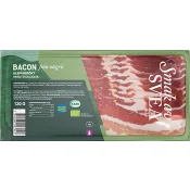 Bacon Skivat KRAV 120g Smak av Svea