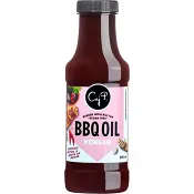 BBQ Oil Korean 250ml Caj P
