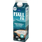 Fil Naturell 4,2% Ekologisk 1000g Fjällfil