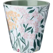 Mugg melamin Botanic 30cl ICA