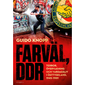 Farväl, DDR : terror, övervakning och vardagsliv i Östtyskland, 1945–1989