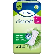 Inkontinentskydd Lady Discreet Normal 12-p Tena