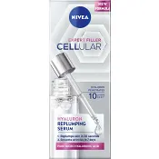 Ansiktsvård Hyaluron Replumping Serum 30ml Nivea