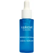 Ansiktsserum Nordic Hydra Aqua Serum 30ml Lumene