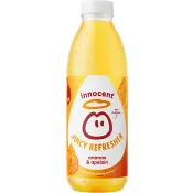 Juice Refresher Ananas Apelsin 750ml Innocent