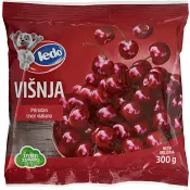 Körsbär Sura Kärnfria 300g Ledo