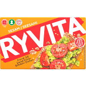 Knäckebröd Sesam 250g Ryvita