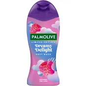 Duschcreme Ltd Dreamy Delight Raspberry 250ml Palmolive