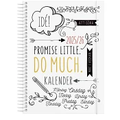 Kalender 25/26 Doodle