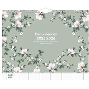 Väggkalender 25/26 Hemkalendern