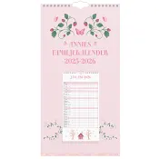 Familjekalender 25/26 Annies